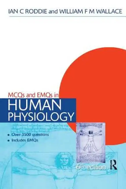 McQs & Emqs in Human Physiology, 6th Edition by Ian Roddie