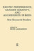 Erotic Preference, Gender Identity, and Aggression in Men: New Research Studies by Ron Langevin