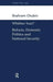 Wither Iran?: Reform, Domestic Politics and National Security by Shahram Chubin