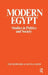 Modern Egypt: Studies in Politics and Society by Sylvia G. Haim