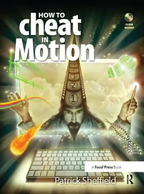 How to Cheat in Motion by Patrick Sheffield