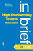 High Performing Teams in Brief by Michael Colenso