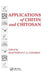 Applications of Chitan and Chitosan by Mattheus F. A. Goosen
