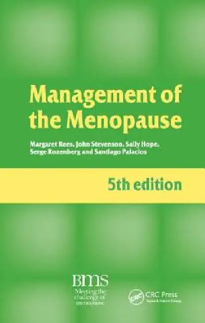 Management of the Menopause by Margaret Rees