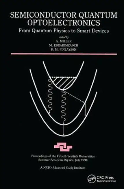 Semiconductor Quantum Optoelectronics: From Quantum Physics to Smart Devices by A. Miller