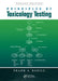 Principles of Toxicology Testing by Frank A. Barile