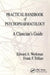 Practical Handbook of Psychopharmacology: A Clinician's Guide by Edward A. Workman