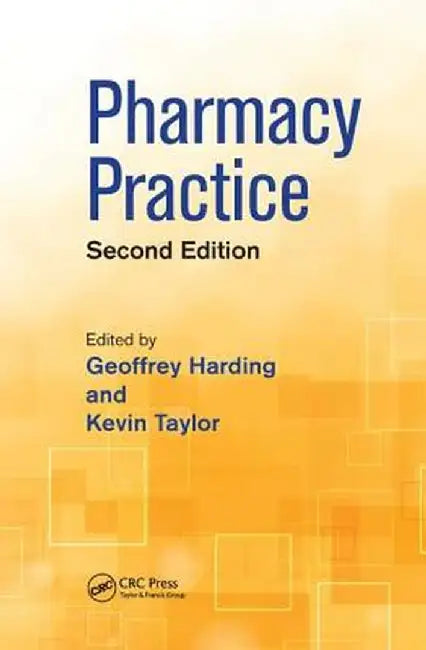 Pharmacy Practice by Geoffrey Harding