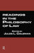 Readings in the Philosophy of Law by Jules L. Coleman