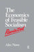 The Economics of Feasible Socialism Revisited by Alec Nove