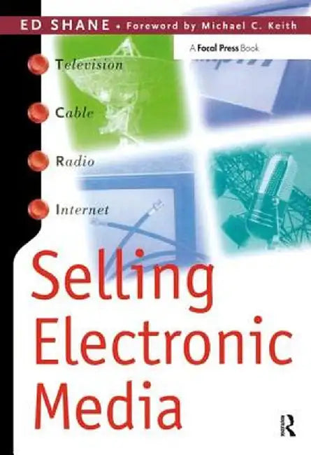 Selling Electronic Media by Ed Shane