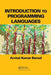 Introduction to Programming Languages by Arvind Kumar Bansal