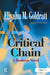 Critical Chain: A Business Novel by Eliyahu M Goldratt