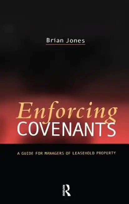 Enforcing Covenants by Brian Jones