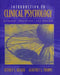 Introduction to Clinical Psychology by Jeffrey Hecker