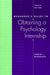 Megargee's Guide to Obtaining a Psychology Internship by Edwin Megargee