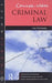 Course Notes: Criminal Law by Lisa Cherkassky