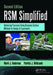 Rsm Simplified: Optimizing Processes Using Response Surface Methods for Design of Experiments, Second Edition by Mark J. Anderson