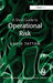 A Short Guide to Operational Risk by David Tattam