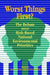 Worst Things First: The Debate Over Risk-Based National Environmental Priorities by Adam M. Finkel