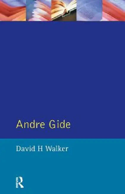 Andre Gide by David H. Walker