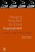 Managing Resources for School Improvement by Jane Martin