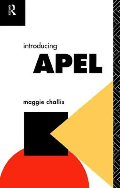 Introducing Apel by Maggie Challis