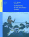 Questioning in the Secondary School by Dr George A Brown