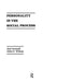 Personality in the Social Process by J. Aronoff