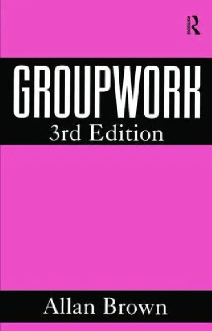 Groupwork by Allan Brown