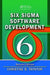 Six SIGMA Software Development by Christine B. Tayntor