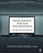 Music Editing for Film and Television: The Art and the Process by Steven Saltzman