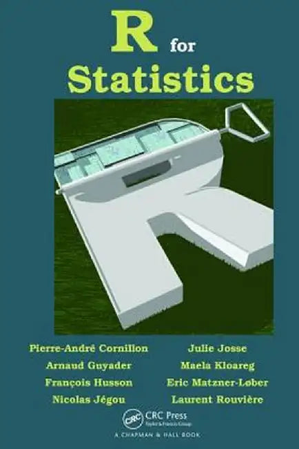 R for Statistics by Pierre-Andre Cornillon