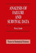 Analysis of Failure and Survival Data by Peter J. Smith