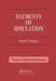 Elements of Simulation by Byron J.T. Morgan