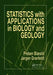 Statistics with Applications in Biology and Geology by Preben Blaesild