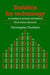 Statistics for Technology: A Course in Applied Statistics, Third Edition by Chris Chatfield