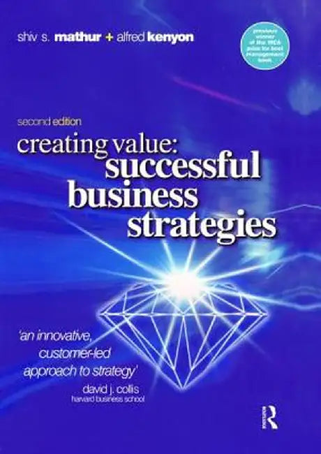 Creating Value by Shiv Mathur