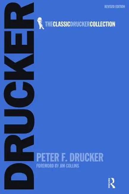 The Effective Executive by Peter Drucker