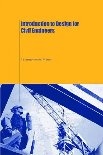 Introduction to Design for Civil Engineers by A.W. Beeby