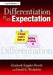 Differentiation Is an Expectation: A School Leader's Guide to Building a Culture of Differentiation by Kimberly Kappler Hewitt
