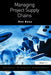 Managing Project Supply Chains by Ron Basu