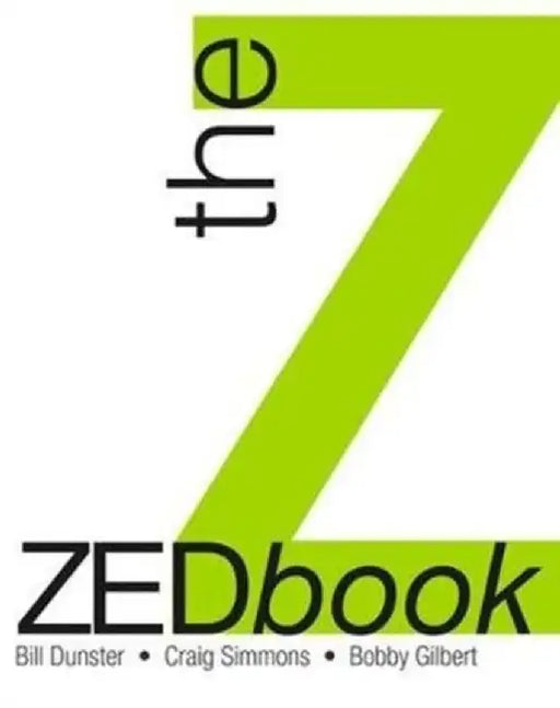 The Zedbook: Solutions for a Shrinking World by Bill Dunster