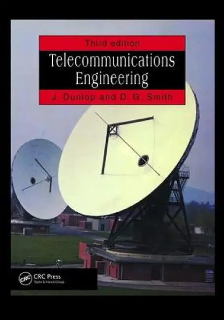 Telecommunications Engineering by John Dunlop