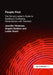 People First!: The School Leader's Guide to Building and Cultivating Relationships with Teachers by Leslie Grant