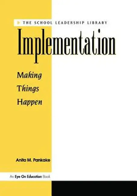 Implementation by Anita Pankake