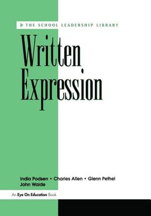 Written Expression by Charles Allen