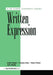 Written Expression by Charles Allen