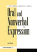 Oral and Nonverbal Expression by Ivan Muse