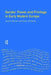 Gender, Power and Privilege in Early Modern Europe: 1500 - 1700 by Penny Richards